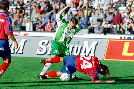Arild Stavrum, Helsingborg stoppas