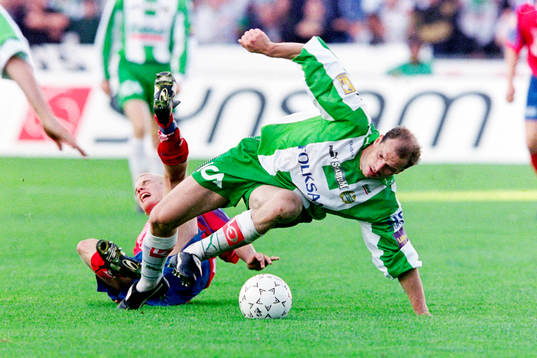 Peter Berggren, Hammarby