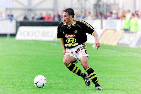 Alexander Östlund, AIK