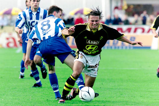 Alexander Östlund, AIK stoppas