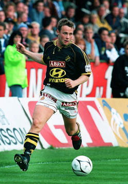 Mike Kjölö, AIK