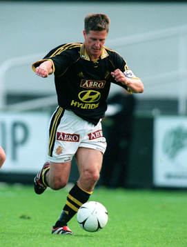 Thomas Lagerlöf, AIK