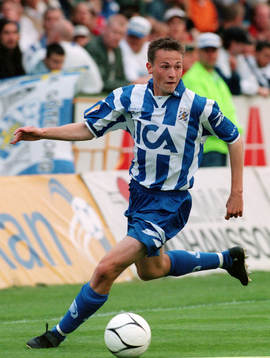Stefan Bärlin, IFK Göteborg