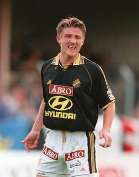 Patrick Englund, AIK