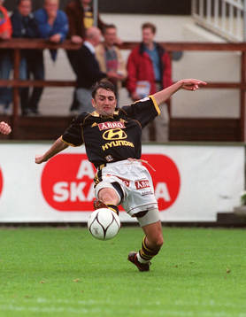 Nebojsa Novakovic, AIK