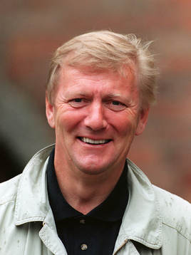 Tord Andersson, ordförande Mjällby