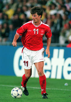 Brian Laudrup, Danmark
