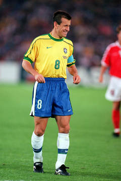 Dunga, Brasilien