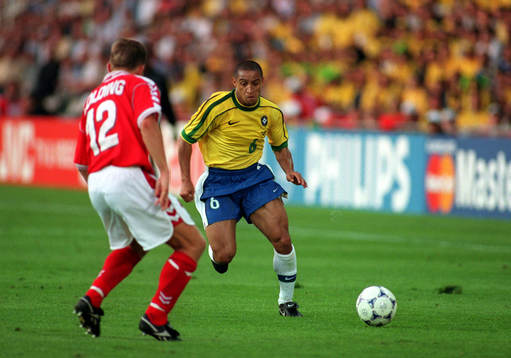 Roberto Carlos, Brasilien