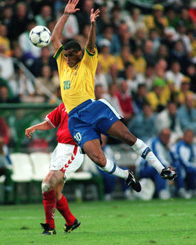 Rivaldo, Brasilien