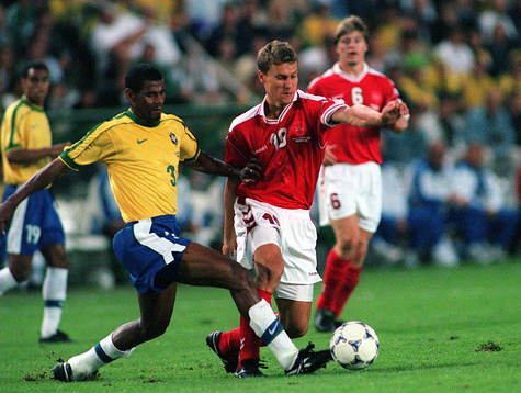 Aldair och Martin Jörgensen