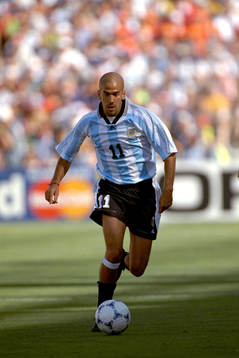 Juan Sebastian Veron