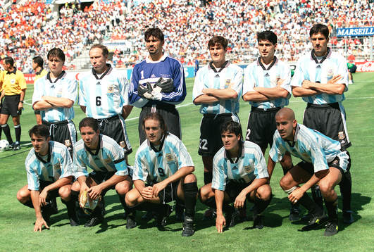 Argentina, lagbild