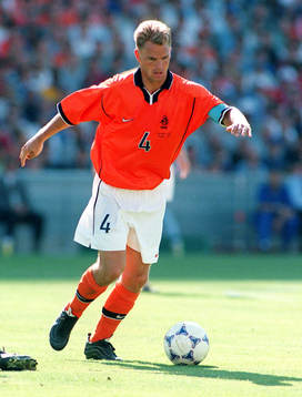 Frank De Boer, Holland