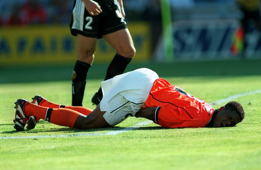 Patrick Kluivert, Holland