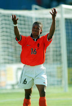Edgar Davids, Holland
