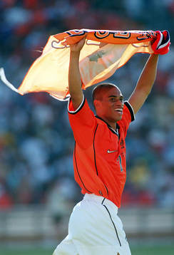 Michael Reiziger, Holland