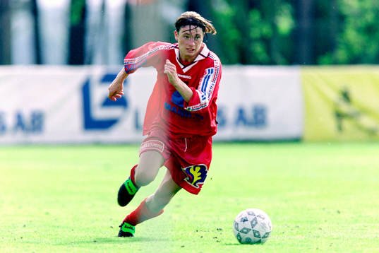 Daniel Di Stefano, Hässleholm