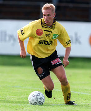 Jonas Andersson, Mjällby