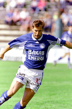 Leif Forsberg, Sundsvall