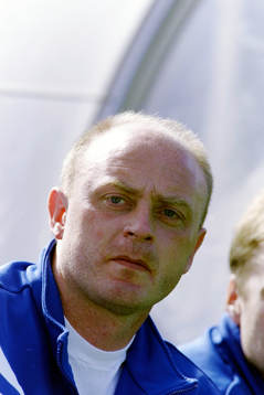 Gunnar Samuelsson, Tränare i Sundsvall