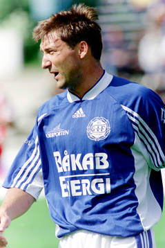 Leif Forsberg, Sundsvall