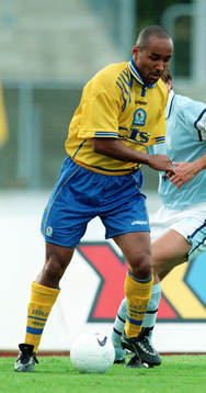 Martin Dahlin, Blackburn Rovers
