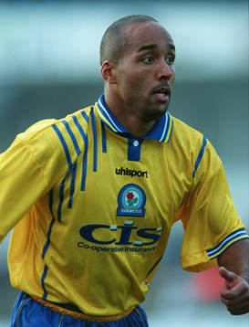 Martin Dahlin, Blackburn Rovers