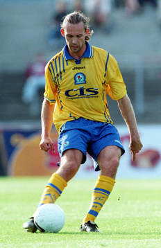 Darren Peacock, Blackburn Rovers
