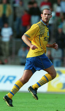 Darren Peacock, Blackburn Rovers