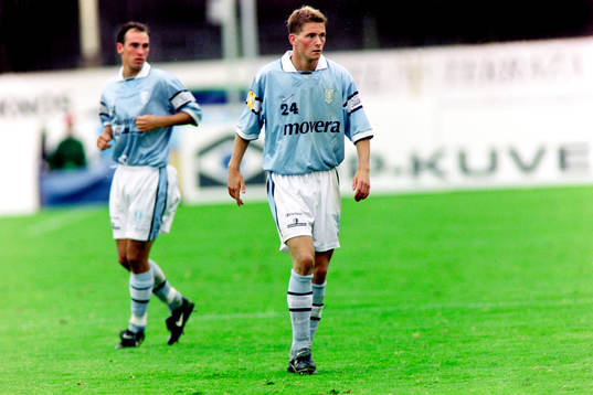 Mattias Waldh, Malmö