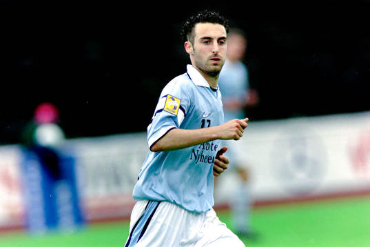 Goran Trpevski, Malmö
