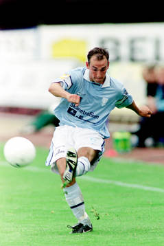 Björn Enqvist, Malmö