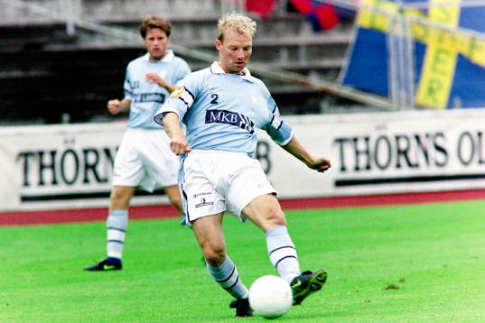 Jörgen Ohlsson, Malmö
