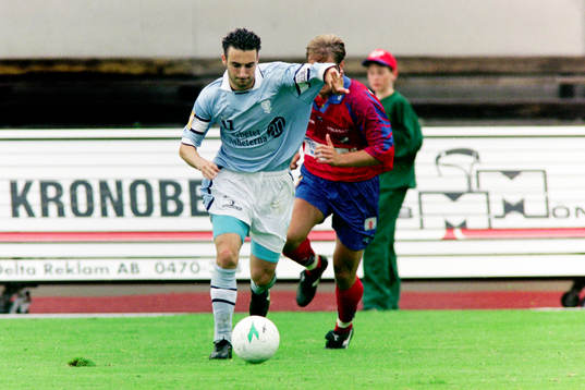Goran Trpevski, Malmö