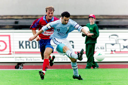 Goran Trpevski, Malmö