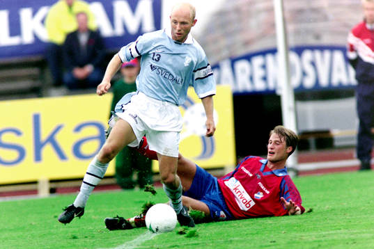Mattias Thylander, Malmö