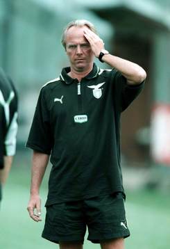 Sven-Göran Eriksson (Sven Göran Eriksson, Svennis),