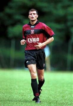 Salvatore Monaco, Salernitana