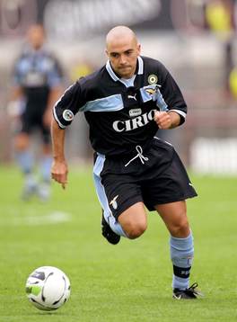 Ivan De La Pena, Lazio
