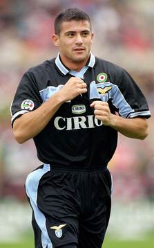 Dejan Stankovic, Lazio