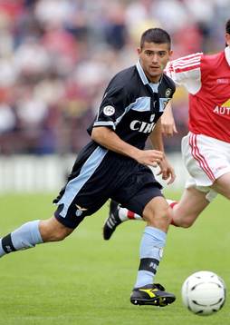 Dejan Stankovic, Lazio