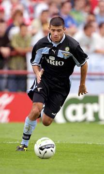 Dejan Stankovic, Lazio