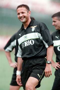 Sinisa Mihajlovic, Lazio