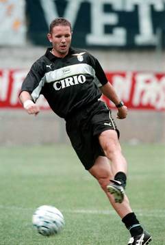 Sinisa Mihajlovic, Lazio