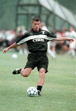 Dejan Stankovic, Lazio