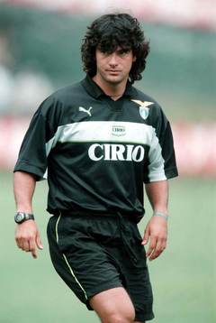 Fernando Couto, Lazio