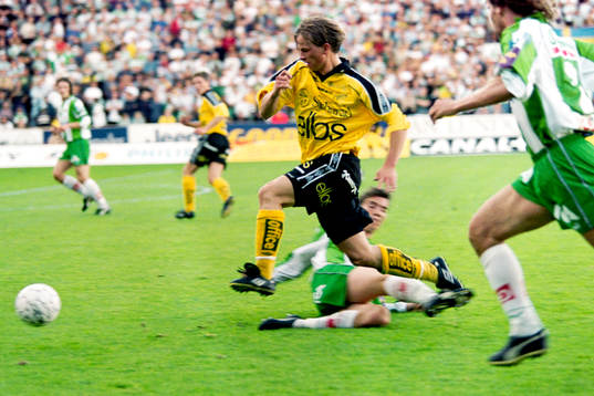 Tobias Linderoth, Elfsborg