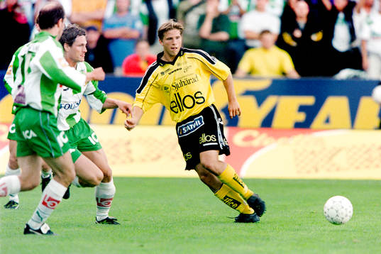 Anders Svensson, Elfsborg