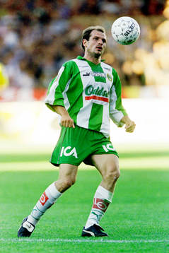 Peter Berggren, Hammarby